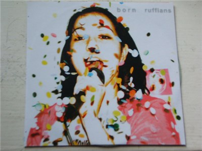 Born Ruffians - Born Ruffians download mp3 flac