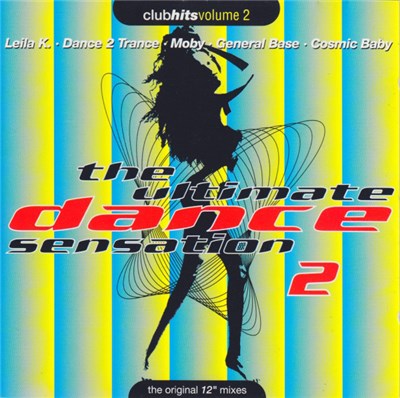 Various - The Ultimate Dance Sensation Volume 2 - The Original 12" Mixes download mp3 flac