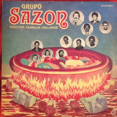 Grupo Sazon - Grupo Sazon download mp3 flac