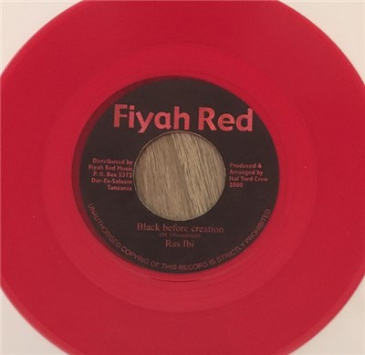 Ras Ibi - Black Before Creation download mp3 flac