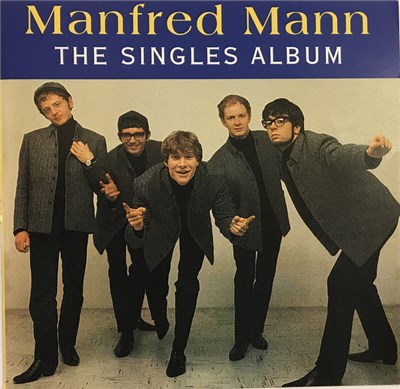 Manfred Mann - The Singles Album download mp3 flac