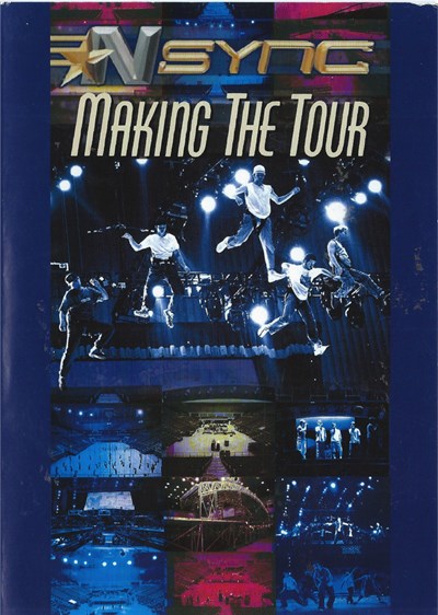NSYNC - Making The Tour download mp3 flac