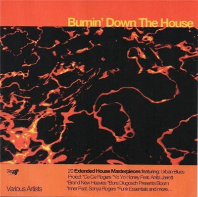 Various - Burnin' Down The House download mp3 flac