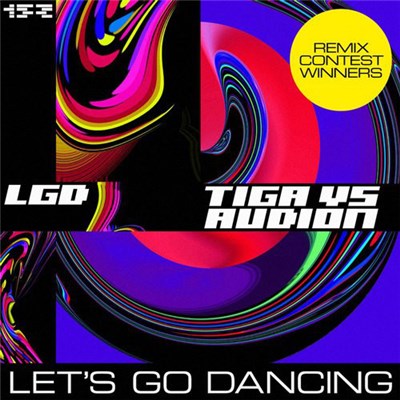 Tiga Vs Audion - Let's Go Dancing (Remix Contest Winners) download mp3 flac