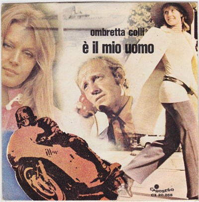 Ombretta Colli - È Il Mio Uomo download mp3 flac