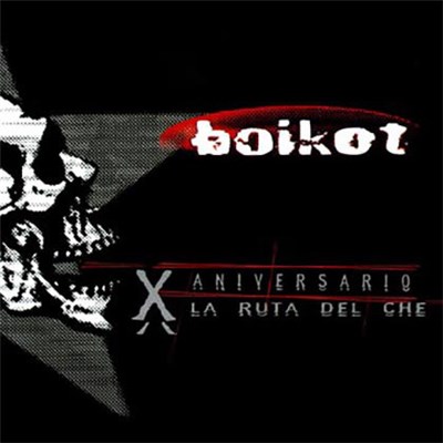 Boikot - X Aniversario La Ruta del Che download mp3 flac