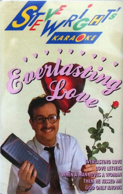 Unknown Artist - Steve Wright's Karaoke (Everlasting Love) download mp3 flac