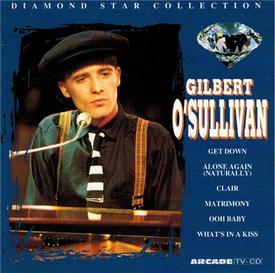 Gilbert O'Sullivan - Diamond Star Collection download mp3 flac