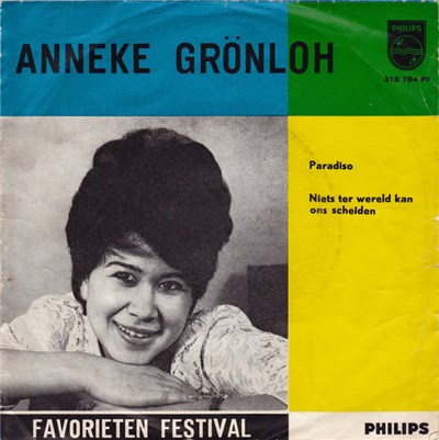 Anneke Grönloh - Paradiso / Niets Ter Wereld Kan Ons Scheiden download mp3 flac