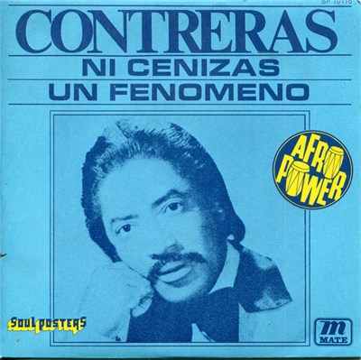 Contreras - Ni Cenizas download mp3 flac