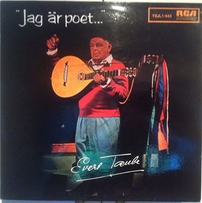 Evert Taube - Jag Är Poet... download mp3 flac