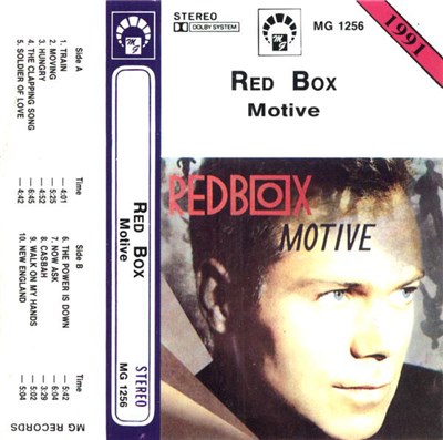 Red Box - Motive download mp3 flac