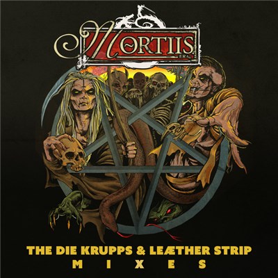 Mortiis - The Die Krupps & Leætherstrip Mixes download mp3 flac
