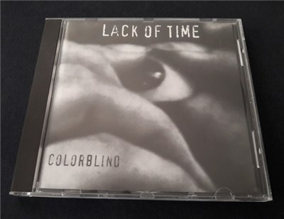 Lack Of Time - Colorblind download mp3 flac