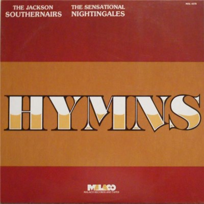 The Jackson Southernaires, The Sensational Nightingales - Hymns download mp3 flac
