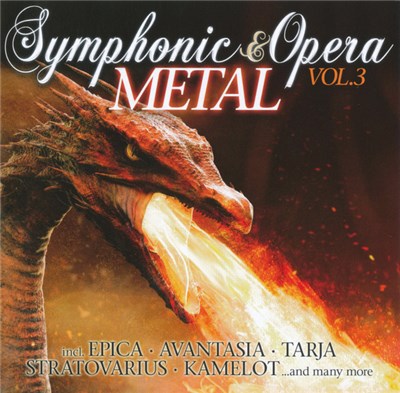 Various - Symphonic & Opera Metal Vol. 3 download mp3 flac