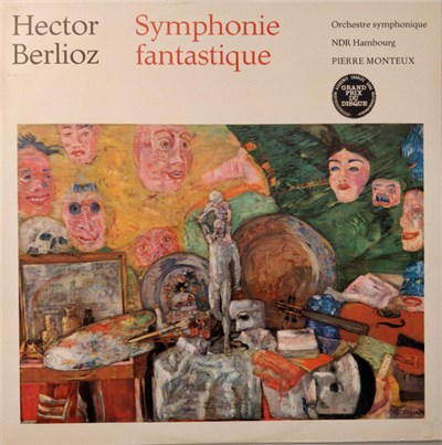 Hector Berlioz - Orchestre Symphonique NDR Hambourg, Pierre Monteux - Symphonie Fantastique download mp3 flac