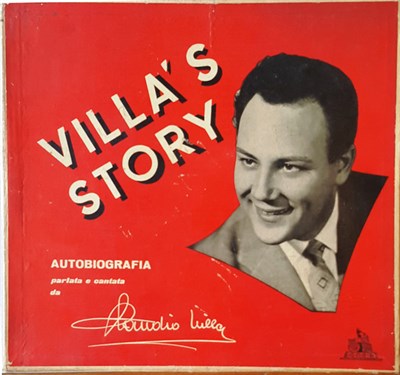 Claudio Villa - Villa's Story ( Autobiografia Parlata E Cantata Da Claudio Villa ) download mp3 flac