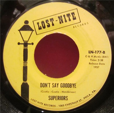 Superiors - Lost Love download mp3 flac