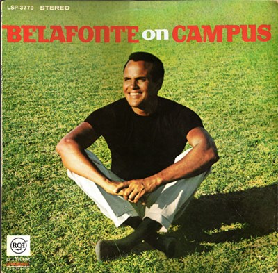 Harry Belafonte - Belafonte On Campus download mp3 flac