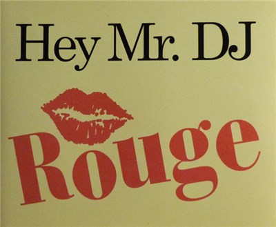 Rouge - Hey Mr. DJ download mp3 flac