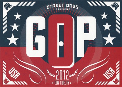 Street Dogs - GOP download mp3 flac