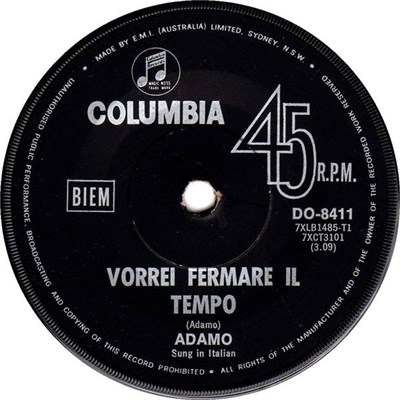 Adamo - Affida Una Lacrima Al Vento download mp3 flac