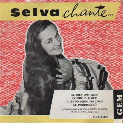 Selva - Selva Chante download mp3 flac