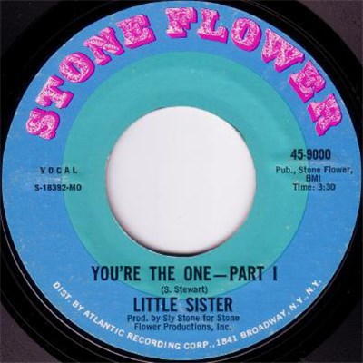 Little Sister - You're The One (Parts I & II) download mp3 flac