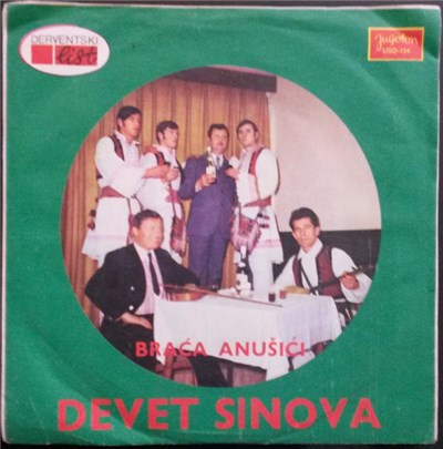 Braća Anušići - Devet Sinova download mp3 flac