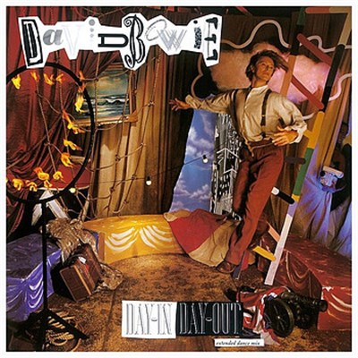 David Bowie - Day-In Day-Out E.P. (Spanish Version) download mp3 flac