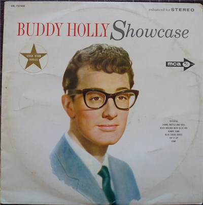 Buddy Holly - Showcase download mp3 flac