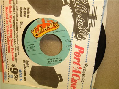 Jan & Dean - Honolulu Lulu / Sidewalk Surfin download mp3 flac