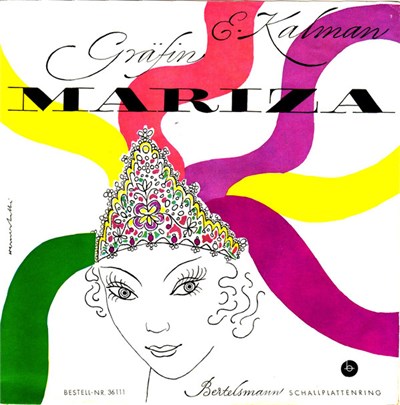 E. Kálmán - Gräfin Mariza download mp3 flac