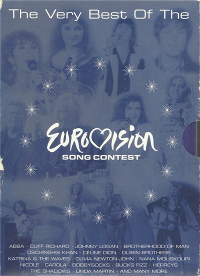 Various - The Very Best Of The Eurovision Song Contest download mp3 flac