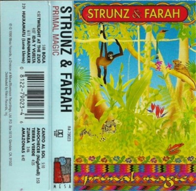 Strunz & Farah - Primal Magic download mp3 flac