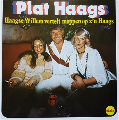 Haagse Willem - Plat Haags, Haagse Willem verteld moppen op z´n Haags download mp3 flac