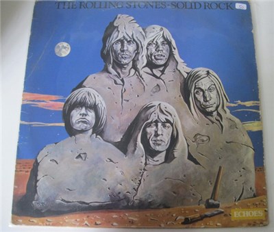 The Rolling Stones - Solid Rock download mp3 flac