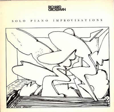 Richard Grossman - Solo Piano Improvisations download mp3 flac