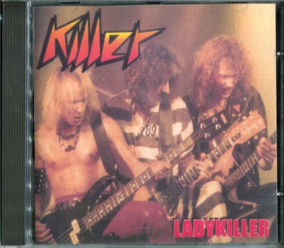 Killer - Ladykiller download mp3 flac
