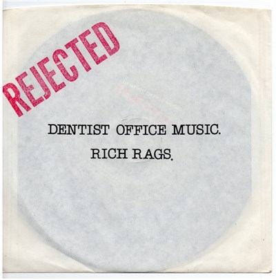 Rich Rags - Dentist Office Music - REJECTED download mp3 flac