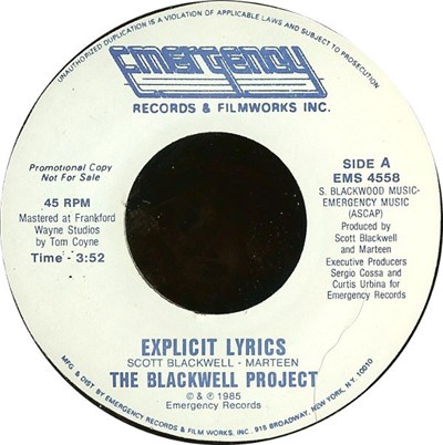 The Blackwell Project - Explicit Lyrics download mp3 flac