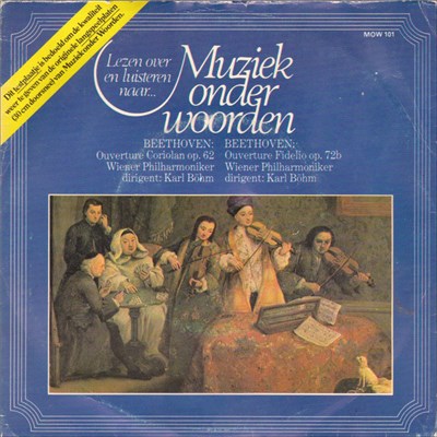 Beethoven - Lezen Over En Luisteren Naar ... Muziek Onder Woorden download mp3 flac