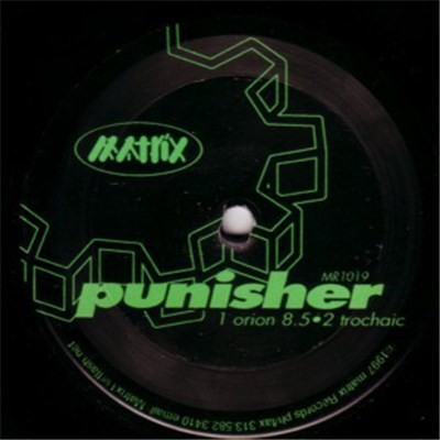 Punisher - Isometric download mp3 flac
