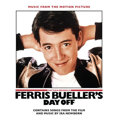 Various - Music From The Motion Picture Ferris Bueller's Day Off download mp3 flac