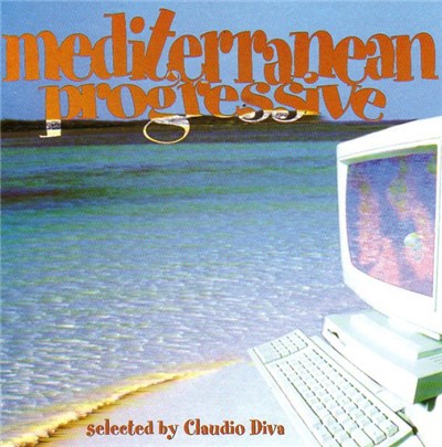 Claudio Diva - Mediterranean Progressive download mp3 flac