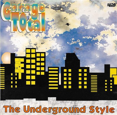 Various - Garage Total - The Underground Style download mp3 flac