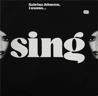 Sabrina Johnston - I Wanna Sing download mp3 flac