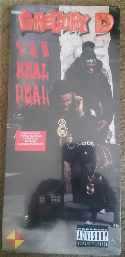 Gregory D - The Real Deal download mp3 flac
