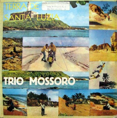 Trio Mossoró - Terra De Santa Luzia download mp3 flac